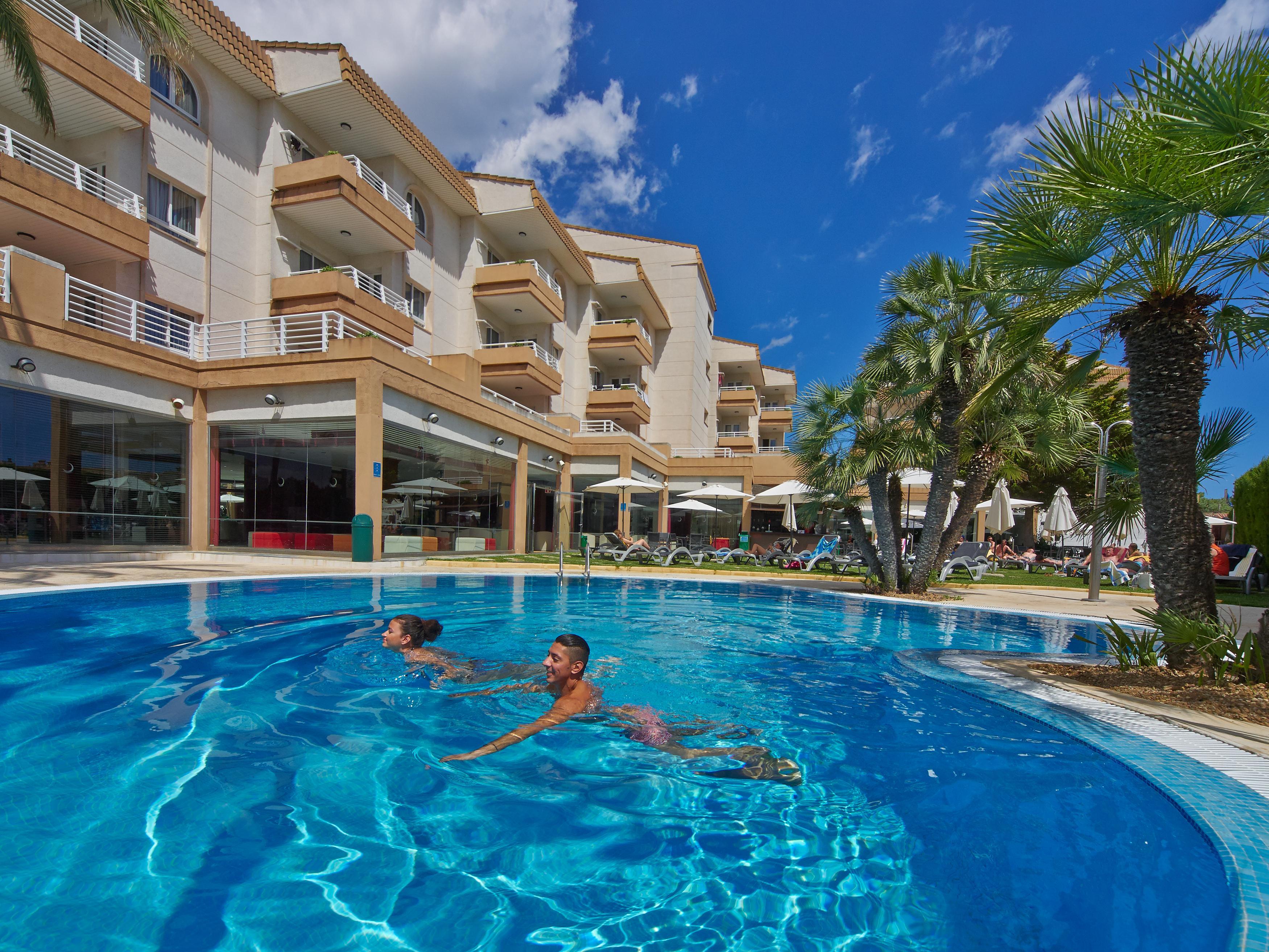 Hotel Illot Suites Cala Ratjada  Exteriér fotografie