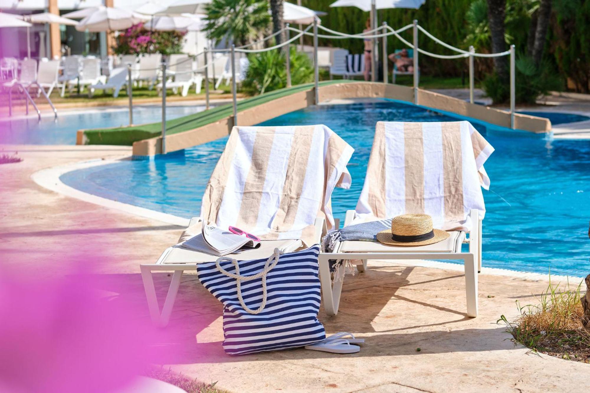 Hotel Illot Suites Cala Ratjada  Exteriér fotografie