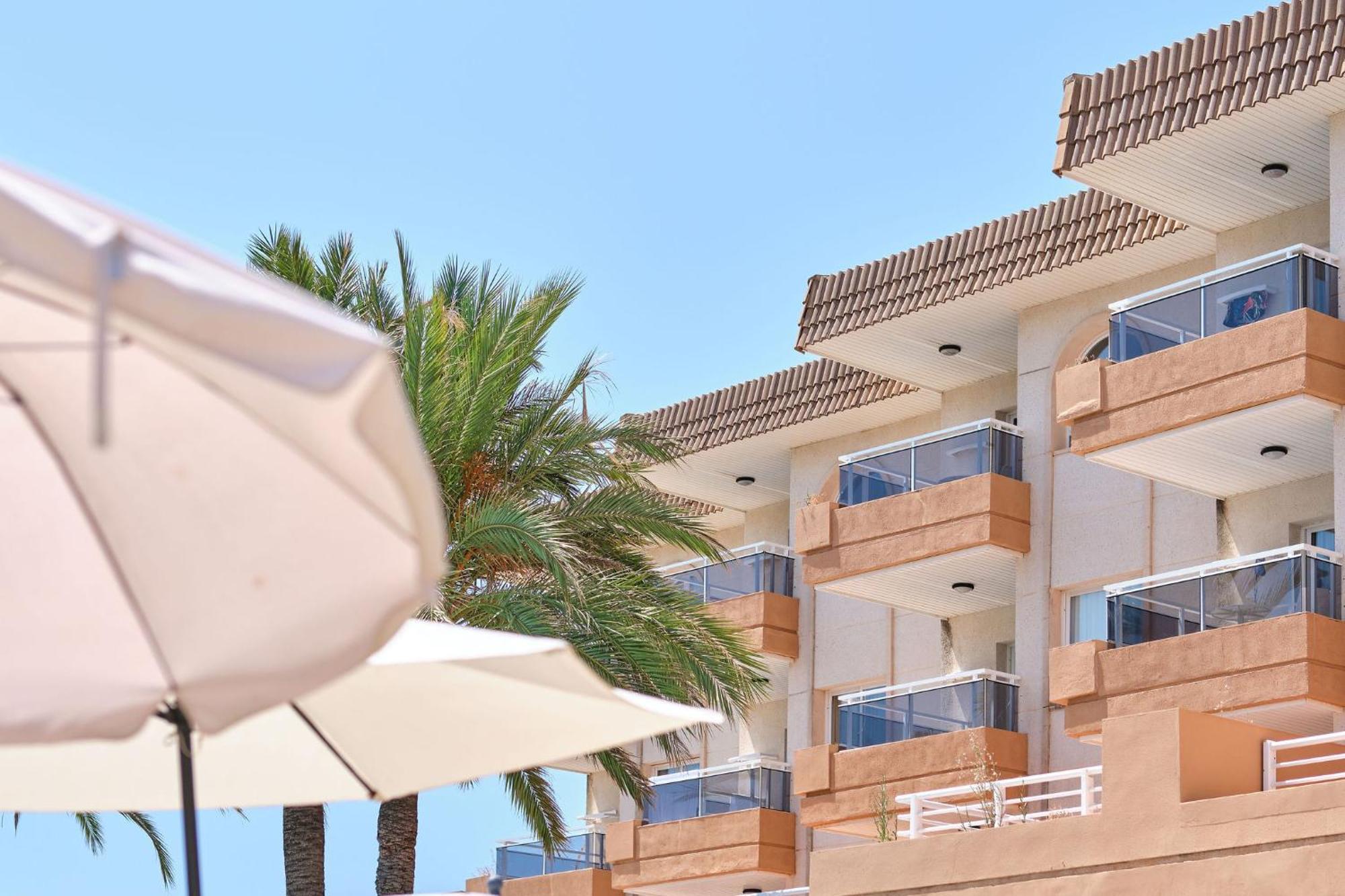 Hotel Illot Suites Cala Ratjada  Exteriér fotografie