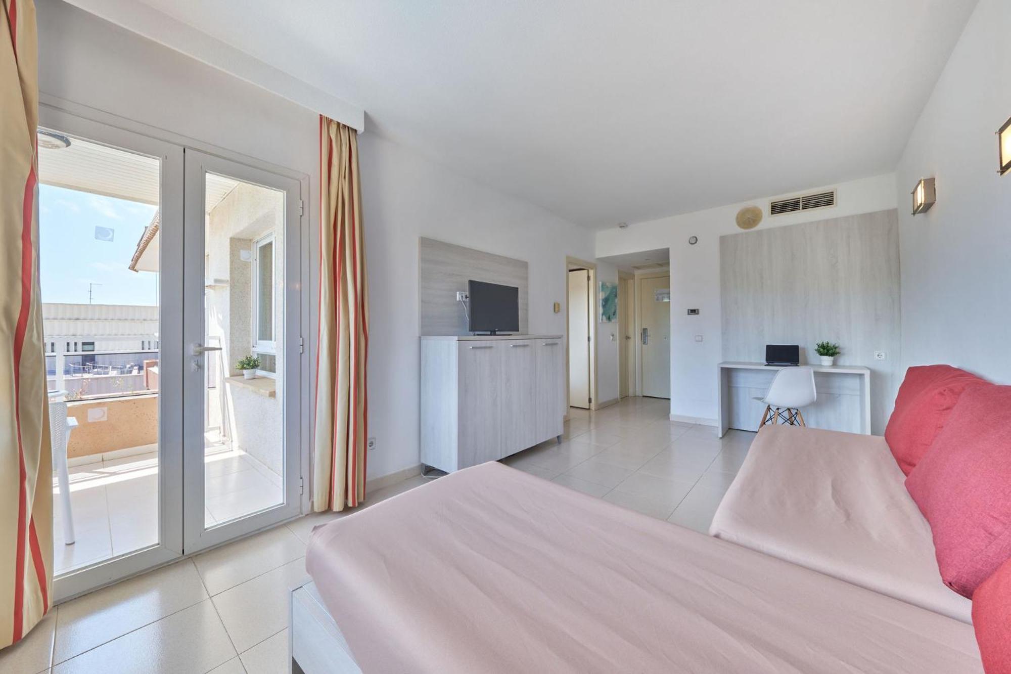 Hotel Illot Suites Cala Ratjada  Exteriér fotografie