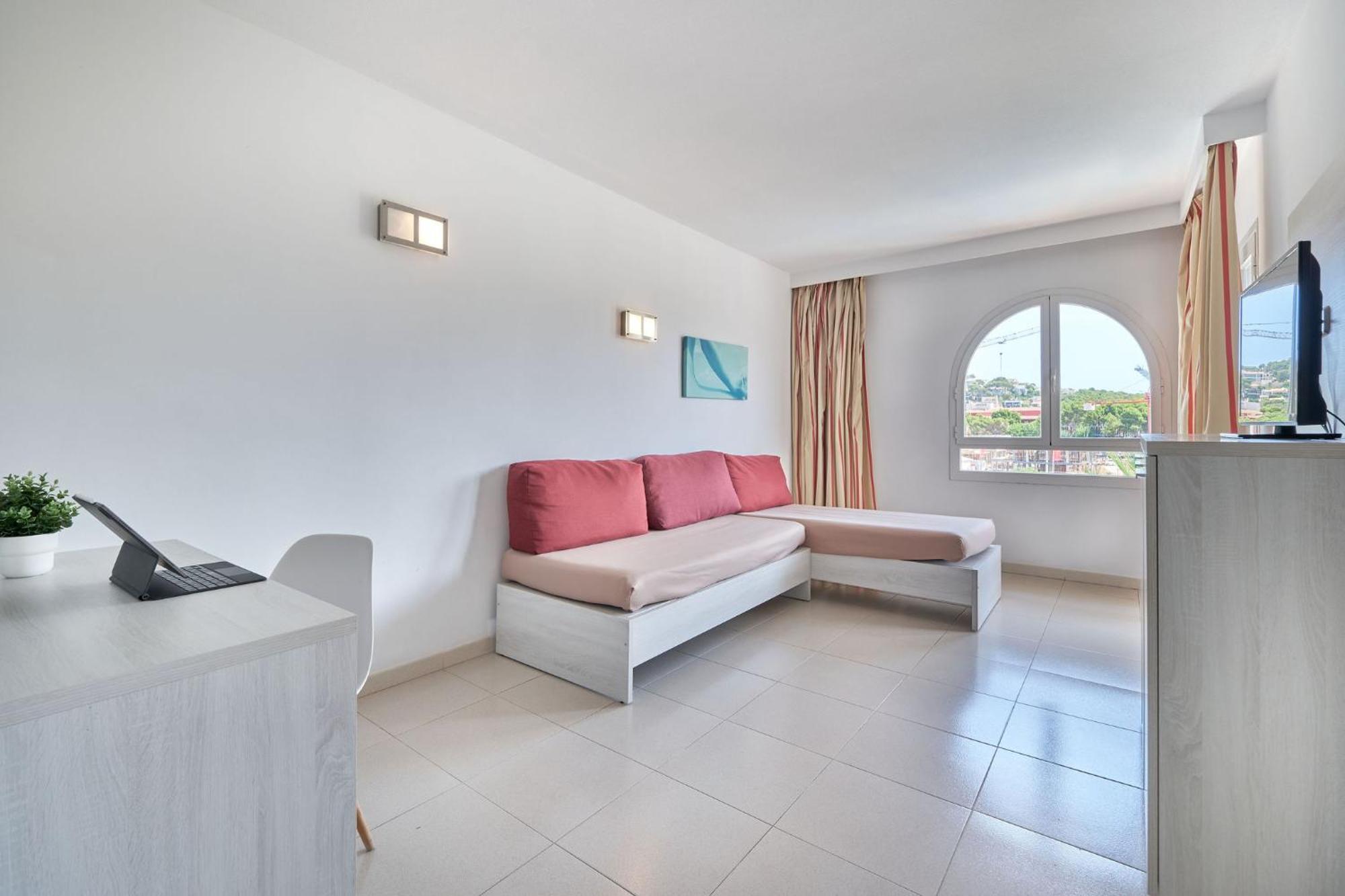 Hotel Illot Suites Cala Ratjada  Exteriér fotografie