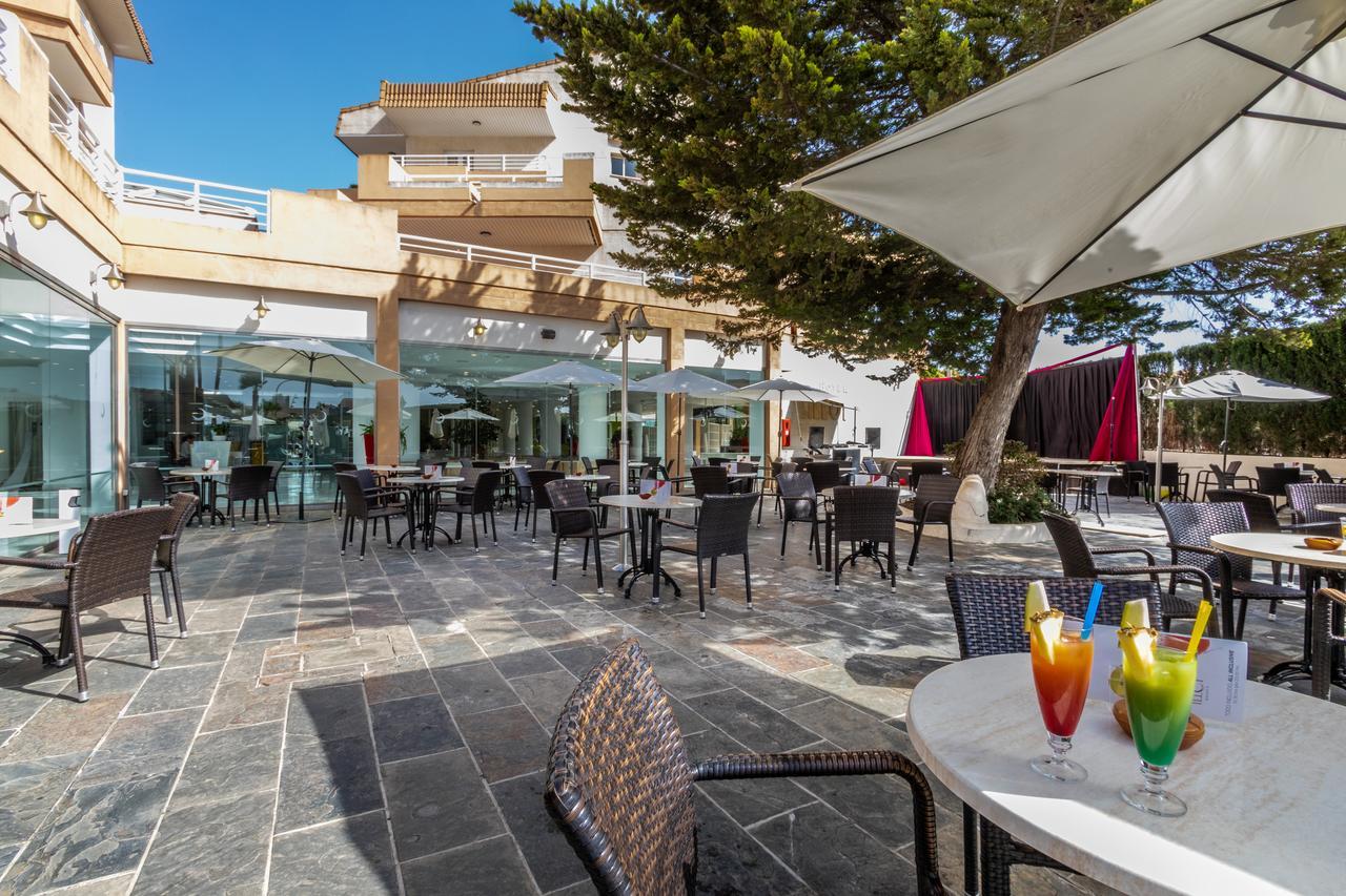 Hotel Illot Suites Cala Ratjada  Exteriér fotografie