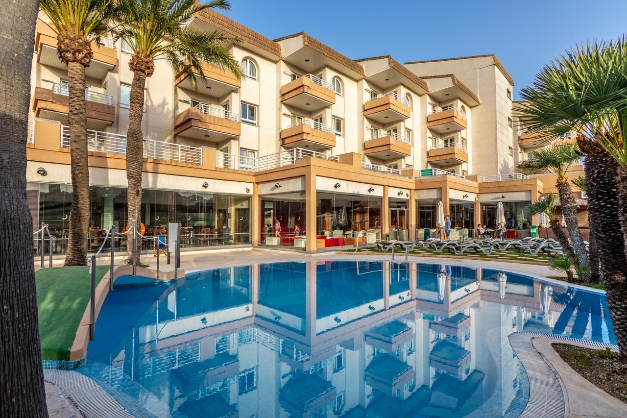 Hotel Illot Suites Cala Ratjada  Exteriér fotografie