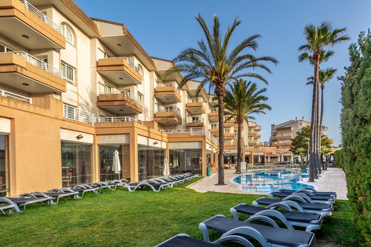Hotel Illot Suites Cala Ratjada  Exteriér fotografie