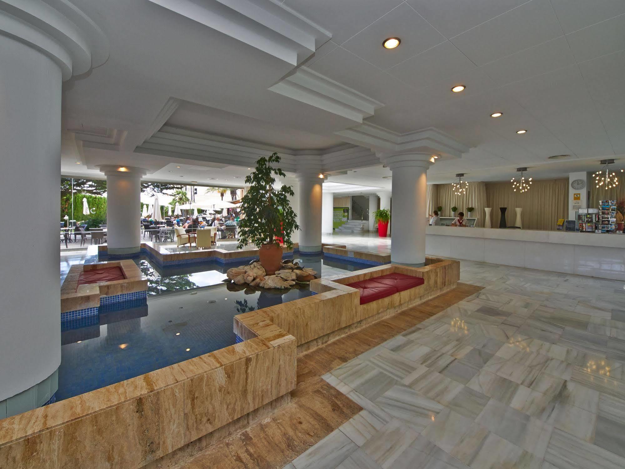 Hotel Illot Suites Cala Ratjada  Exteriér fotografie