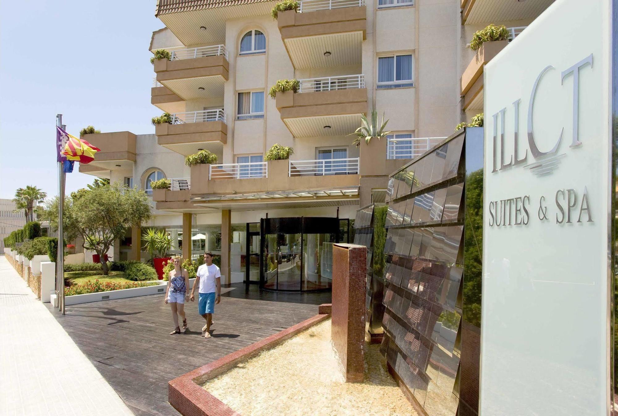 Hotel Illot Suites Cala Ratjada  Exteriér fotografie